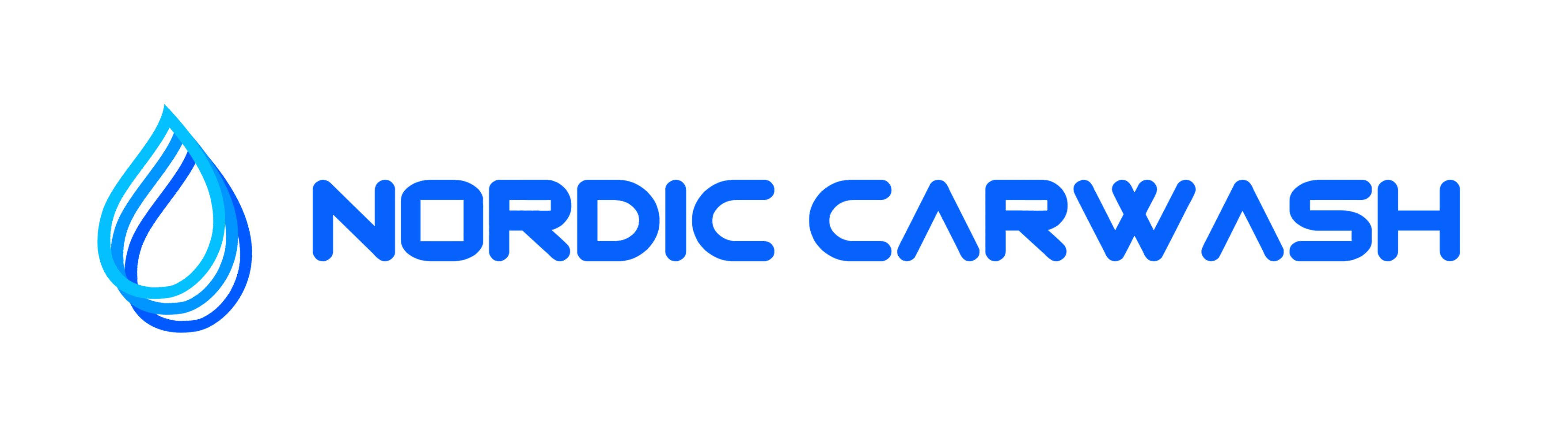 Nordic Car Wash Logo